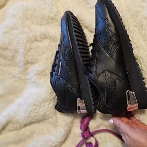 Reebok Women's Black Sneakers